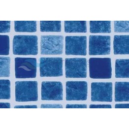 Liner Soprema Pool Grip Antiderapant – Marbella Blu 165 cm