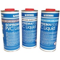 PVC lichid Soprema Pool – Transparent 1L