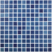 Mozaic de sticla Niebla Azul Marino