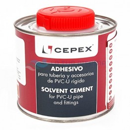 Adeziv PVC, 500ml CEPEX