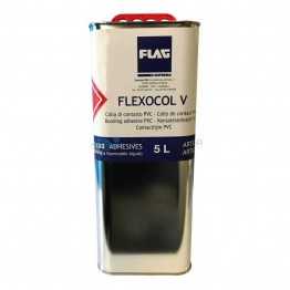 Adeziv de contact FLEXOCOL V, 5L