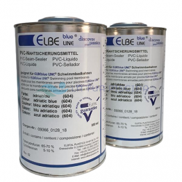 PVC lichid Elbtal  – Transparent 950ml
