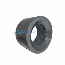 Mufa reductie PVC D110-50 mm