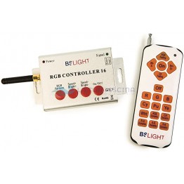 Controller RGB cu telecomanda pentru proiectoare Bs Pool