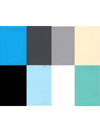 Liner Unicolor Elbtal