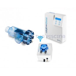 Kit electrolizor sare InnoWater SMC 30gr cu pompa Ph Wireless