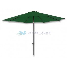 Umbrela de soare pentru gradina BALI VERDE INCHIS