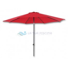 Umbrela de soare pentru gradina BALI ROSIE