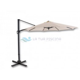 Umbrela de soare pentru gradina BORNEO BEJ
