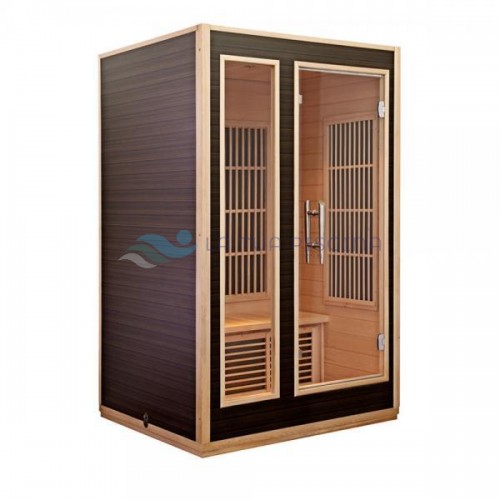 Cabina sauna Radiant 90 x 90
