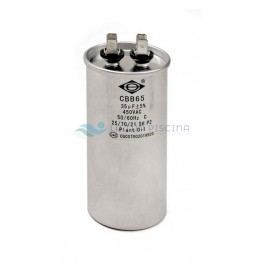 Condensator compresor pompa de caldura Brilix 36 microfarazi