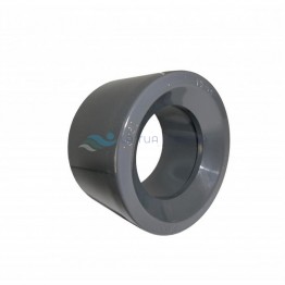 Mufa reductie PVC D75-50 mm