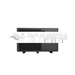 Pompa de caldura Fairland Inverter Plus Commercial IPHC 300T volum 260 - 520 mc