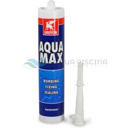 Adeziv fara solvent Griffon Aqua Max 425gr