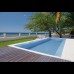 Liner Soprema Pool 3D Sensitive – Ocean 165 cm