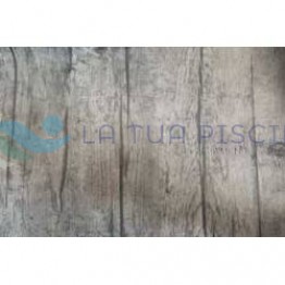 Liner Soprema Pool 3D Sensitive – Wood 165 cm
