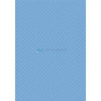 Liner Elbtal Elite Anti-Alunecare Blue Sky - Albastru deschis 165 cm