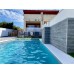 Liner Elbtal 3D Island Dream – Santorini 160 cm