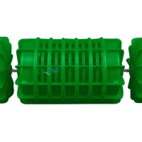  Flotor de schimb pentru separatoarele de culoar model BCN03 Astral Pool – Culoare Verde