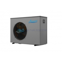 Pompa de caldura Azuro Inverter 21 KW, volum 70 - 90mc cu Wifi