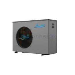 Pompa de caldura Azuro Inverter 21 KW, volum 70 - 90mc cu Wifi
