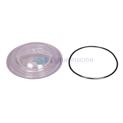 Capac transparent cu garnitura pentru filtru Mediteraneo Astral Pool