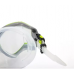 Ochelari de scafandru cu snorkel PRO, verde