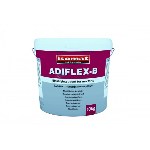 Aditiv pentru elastifiere isomat Adiflex-B 10 kg/buc