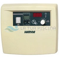 Panou comanda incalzitor sauna Harvia C260 26-34 kw