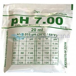 Solutie calibrat electrod Ph 7.00 20 ml