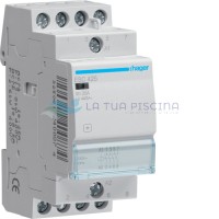Contactor trifazic 25 A 4ND