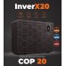 Pompa de caldura Fairland Inver-X26 volum 20 - 40 mc cu Wifi