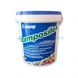 Mortar rapid impermeabilizant Mapei Lamposilex 5 kg/buc