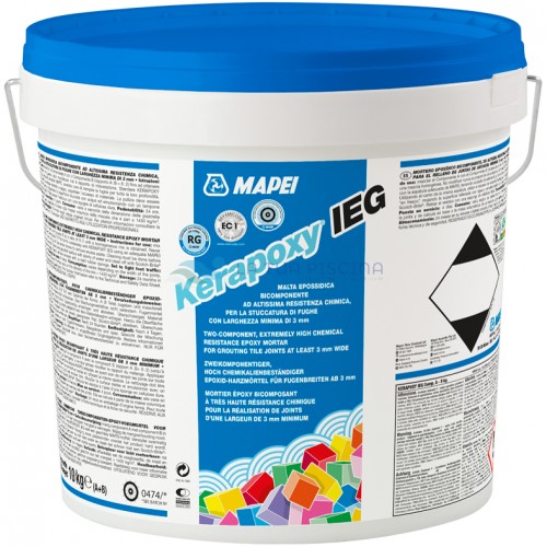 Kit de rost Mapei Kerapoxy 100 10 kg