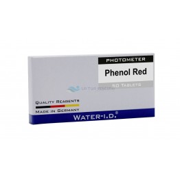 Rezerva tester fotometric Pool Lab Ph Phenol Red 50 tablete