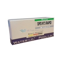 Rezerva tester comparator DPD 3 Clor Total 100 pastile 