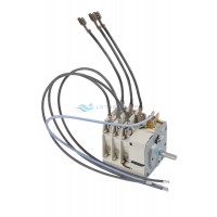 Temporizator incalzitoare electrice Harvia cu cabluri ZSK-511