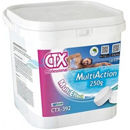Tablete multiaction triplex CTX392 5kg