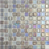 Mozaic de sticla Fusion Grey
