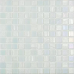 Mozaic de sticla Fusion White