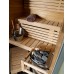 Incalzitor sauna Harvia Vega Compact, comanda integrata, 2.3 kw inox