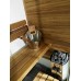 Incalzitor sauna Harvia Vega Compact, comanda integrata, 2.3 kw inox