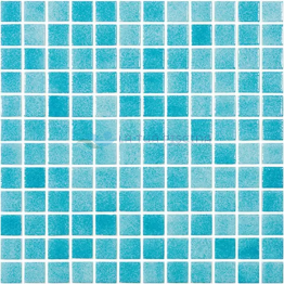 Mozaic de sticla Niebla Azul Intenso