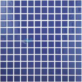 Mozaic de sticla Lisos Azul Marino