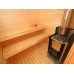 Set soba pe lemne Harvia M3 + horn WHP1500