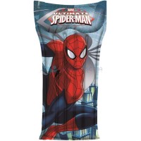 Saltea gonflabila Spiderman pentru copii peste 3 ani, 119x61 cm