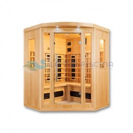 Sauna Infrarosu Salome 150x150x190 cm