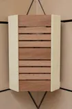 Abajur cu lampa sauna montaj perete Eliga — imaginea 3
