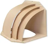 Abajur lampa sauna Eliga pe colt — imaginea 2