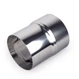 Adaptor horn Harvia pentru sobă pe lemne Ø120 / Ø115 mm — imaginea 2